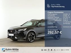 Schwarz Gebraucht 2021 Cupra Formentor VZ SUV | 29.690 € (Guter Preis)