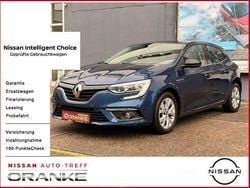Blau Gebraucht 2019 Renault Mégane IV LIMITED Limousine | 14.700 € (Fairer Preis)