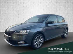 Grau Gebraucht 2021 Skoda Fabia Best of Limousine | 15.580 € (Fairer Preis)
