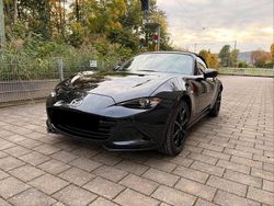 Schwarz Gebraucht 2019 Mazda MX5 Cabrio | 24.500 € (Teuer)