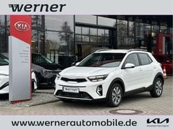 Schneeweiss Gebraucht 2025 Kia Stonic Vision SUV | 18.880 € (Superpreis)