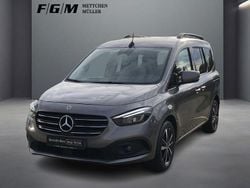 Chromitgrau Gebraucht 2022 Mercedes T180 Progressive Van / Kleinbus | 23.870 € (Fairer Preis)