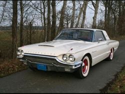 Weiß Gebraucht 1964 Ford Thunderbird Limousine | 10.000 €