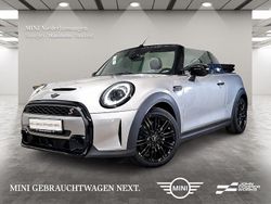 Grau Gebraucht 2022 Mini Cooper S Cabriolet Cabrio | 31.490 € (Etwas zu teuer)