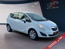 Weiß Gebraucht 2010 Opel Meriva Edition Van / Kleinbus | 2.999 € (Guter Preis)