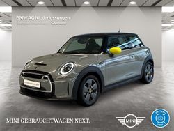 Grau Gebraucht 2022 Mini Cooper SE Kleinwagen | 16.990 € (Guter Preis)