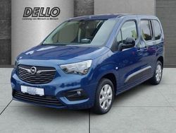 Blau Gebraucht 2022 Opel Combo-e Life Elegance Van / Kleinbus | 20.980 € (Guter Preis)