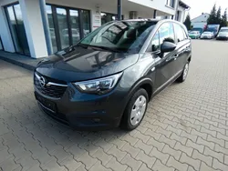 Grau Gebraucht 2017 Opel Crossland Edition SUV | 8.190 € (Guter Preis)