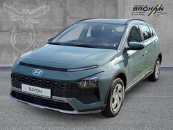 Grün (mangrove green) Neu 2025 Hyundai Bayon Select SUV | 20.500 € (Guter Preis)