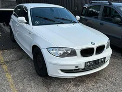 Weiß Gebraucht 2010 BMW 118 Kleinwagen | 1.400 € (Superpreis)