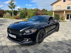 Schwarz Gebraucht 2017 Ford Mustang GT Coupé | 50.000 €