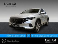 Silber Gebraucht 2022 Mercedes EQA250 Progressive SUV | 24.389 € (Fairer Preis)