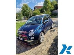 Blau Gebraucht 2014 Fiat 500 Dolcevita Cabrio | 8.990 € (Etwas zu teuer)