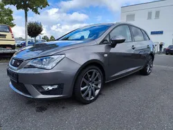 Grau Gebraucht 2015 Seat Ibiza ST FR Kombi | 6.750 €
