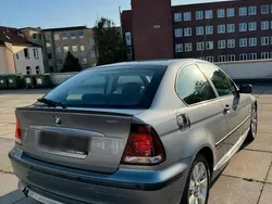 Silber Gebraucht 2004 BMW 316 Coupé | 3.199 €