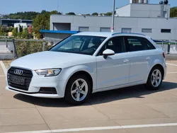 Gletscherweiss Gebraucht 2017 Audi A3 Sportback Comfort Limousine | 15.999 € (Fairer Preis)