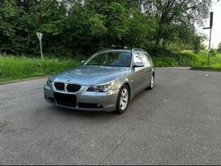 Grau Gebraucht 2005 BMW 525 Kombi | 1.500 € (Superpreis)