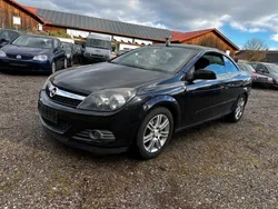 Schwarz Gebraucht 2008 Opel Astra Cabriolet Edition Cabrio | 1.950 € (Superpreis)