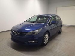 Blau Gebraucht 2021 Opel Astra Basis Kombi | 12.900 € (Superpreis)