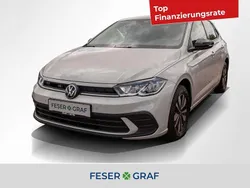 Ascotgrau Gebraucht 2024 VW Polo Goal Limousine | 20.300 € (Guter Preis)
