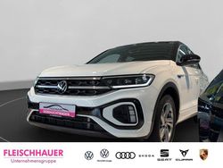 Weiss Gebraucht 2024 VW T-Roc R-line SUV | 30.480 € (Fairer Preis)