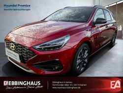 Rot Gebraucht 2025 Hyundai i30 Advantage Kombi | 24.999 € (Fairer Preis)