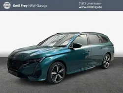 Blau Neu 2025 Peugeot 308 GT Kombi | 35.250 € (Teuer)