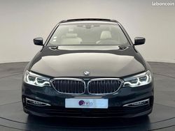 Grau Gebraucht 2019 BMW 520 Limousine | 25.000 € (Etwas zu teuer)