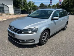 Reflexsilber metallic Gebraucht 2012 VW Passat Trendline Kombi | 4.250 € (Superpreis)