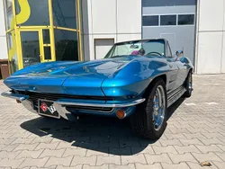 Blau Gebraucht 1964 Chevrolet Corvette Stingray Cabrio | 85.000 €