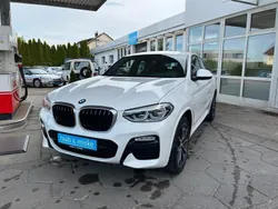 Weiß Gebraucht 2019 BMW X4 M Sport SUV | 34.990 € (Fairer Preis)