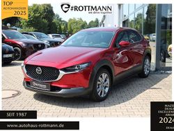 Rot Gebraucht 2023 Mazda CX-30 Exclusive SUV | 26.700 € (Fairer Preis)
