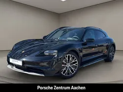 Schwarz Gebraucht 2024 Porsche Taycan 4S Cross Turismo Limousine | 79.600 € (Guter Preis)