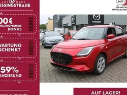 Rot Neu 2024 Suzuki Swift Comfort Limousine | 18.990 €