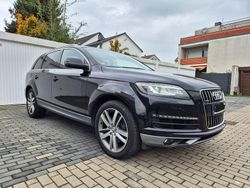 Schwarz Gebraucht 2011 Audi Q7 SUV | 14.899 € (Teuer)