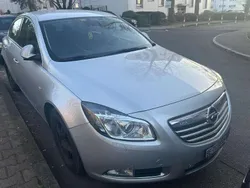 Grau Gebraucht 2008 Opel Insignia Edition Limousine | 3.000 € (Fairer Preis)