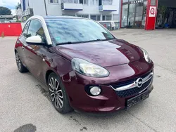 Rot Gebraucht 2013 Opel Adam Glam Kleinwagen | 7.800 € (Fairer Preis)