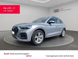 Florettsilber metallic Gebraucht 2023 Audi Q5 Advanced SUV | 45.990 € (Fairer Preis)