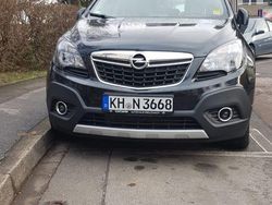 Schwarz Gebraucht 2015 Opel Mokka SUV | 8.500 € (Fairer Preis)