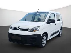 Polar weiß Gebraucht 2022 Citroën e-Berlingo Live Van / Kleinbus | 18.990 €