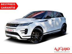 Fuji white (metallic) Gebraucht 2019 Land Rover Range Rover evoque R-Dynamic SUV | 33.890 €