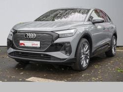 Grau Gebraucht 2024 Audi Q4 Sportback e-tron Advanced SUV | 47.430 € (Fairer Preis)