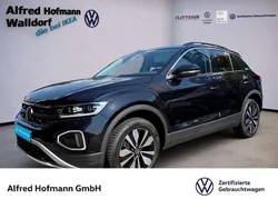 Schwarz Neu 2025 VW T-Roc Goal SUV | 35.808 € (Superpreis)