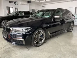 Schwarz Gebraucht 2018 BMW M550 Performance Limousine | 34.990 € (Guter Preis)