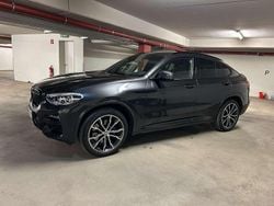 Grau Gebraucht 2020 BMW X4 M Sport SUV | 38.800 € (Etwas zu teuer)