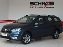 Grau Gebraucht 2019 Dacia Logan MCV Stepway Kombi | 9.500 € (Fairer Preis)