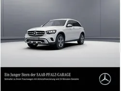 Unilack polarweiß Gebraucht 2022 Mercedes GLC300e SUV | 32.450 € (Guter Preis)