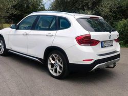 Weiß Gebraucht 2013 BMW X1 xLine SUV | 8.900 € (Etwas zu teuer)