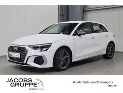 Ibisweiß Gebraucht 2024 Audi S3 Basis Limousine | 40.820 € (Superpreis)