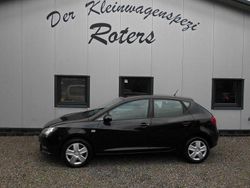 Schwarz Gebraucht 2014 Seat Ibiza Style Limousine | 7.550 € (Etwas zu teuer)